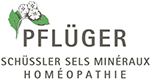 Pflüger Schüssler-Salze